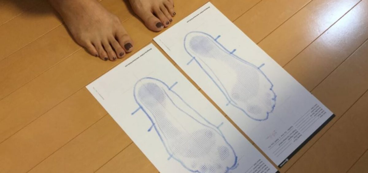 小指の爪 どこを向いていますか Foot Master